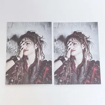 우에다 타츠야 마우피 페스티벌 포토 카드