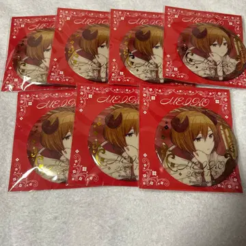 MEIKO 하피콜레 캔뱃지 D