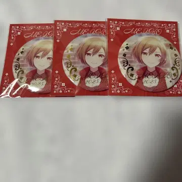 MEIKO 하피콜레 캔뱃지 A