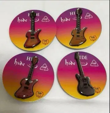 hide 60th 핀즈 캡슐 vol.2 기타 컬렉션 1