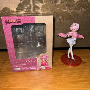 전국 란스 시르 프라인 피규어