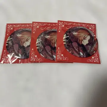 MEIKO 하피콜레 캔뱃지 B