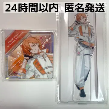 프로세카 감사제 아크릴 스탠드 아크릴 블록 시노노메 아키토