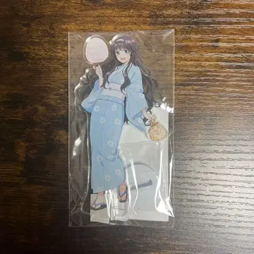신규 일러스트 아크릴 스탠드  와구리 카오루코 키치죠지 파르코 팝업