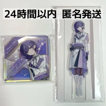 프로세카 감사제 아크릴 스탠드 아크릴 블록 아사히나 마후유