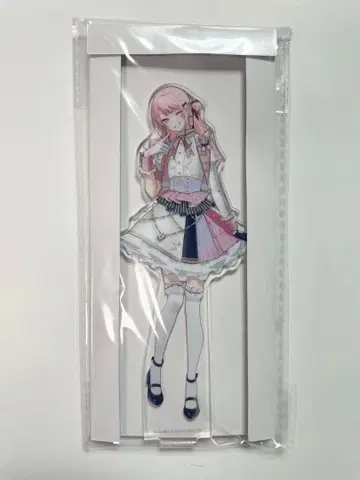 프로세카 감사제 아크릴 스탠드 아키야마 미즈키