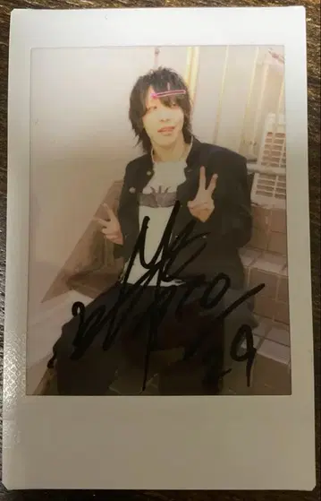 할로윈 폴라로이드