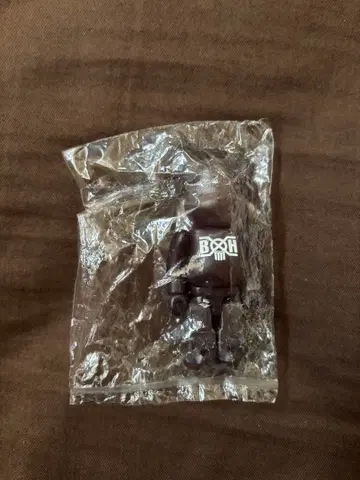 베어브릭 시리즈 7 시크릿 BOUNTY HUNTER