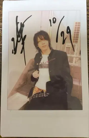 할로윈 폴라로이드