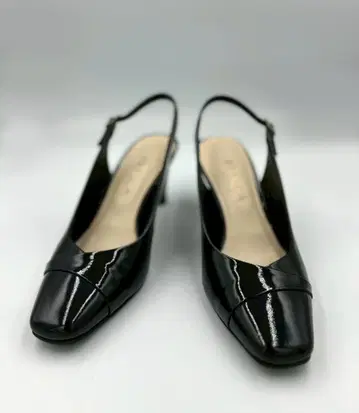 [컨디션 최상] FRESCA 프레스카 블랙 힐 23cm