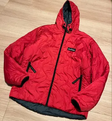 미국제 WILD THINGS 와일드 띵스 퀼트 구제 의류 M