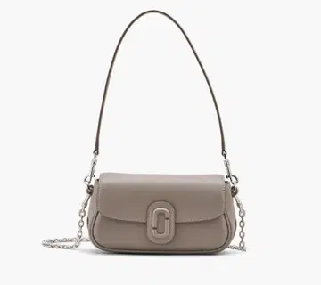 Marc Jacobs 숄더백 그레이 미사용 새상품! 정가 48000엔