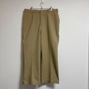 민간품 CREIGHTON U.S NAVY 슬랙스 팬츠 USA 제조