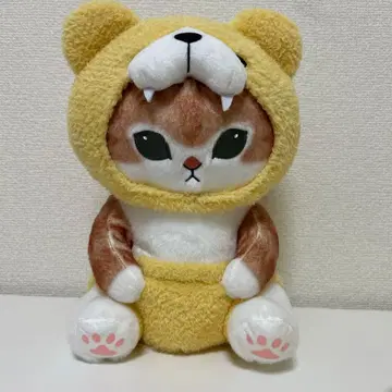 mofusand 봉제 인형