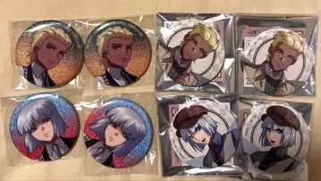 건담 SEED 디아카 이자크 캔뱃지