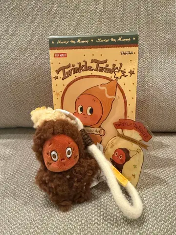 POP MART Twinkle Twinkle 비터 커피