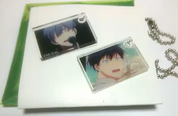 기븐전 아크릴 키링 컬렉션 리츠카