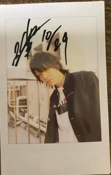 할로윈 폴라로이드