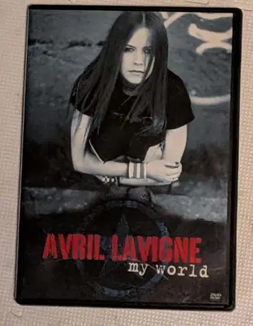 에이브릴 라빈/마이 월드 ~에이브릴 라빈 라이브~