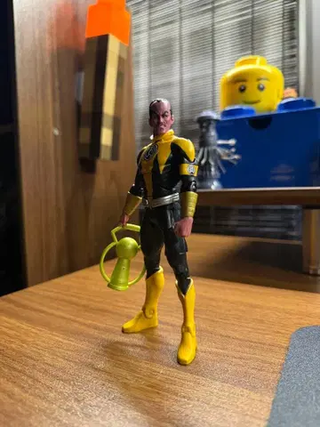 DC 유니버스 클래식 시네스트로