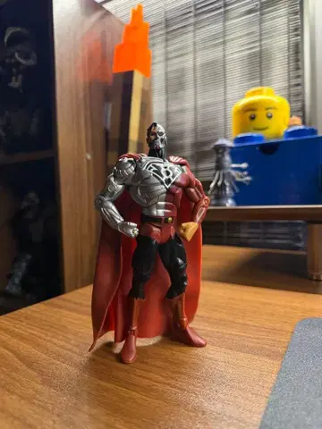 DC 유니버스 클래식스 사이보그 슈퍼맨