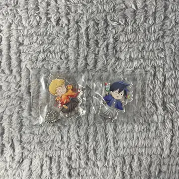 몹사이코100 and GALLERY 아크릴 스탠드