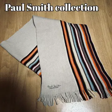 PaulSmithcollection (폴스미스 컬렉션) 울 머플러