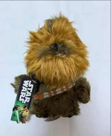스타 워즈 STARWARS 츄바카 봉제 인형