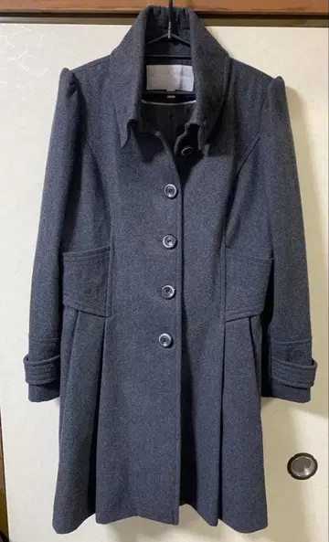 제시카 심슨 코트 그레이 XL jessica simpson