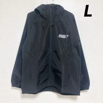 미사용 새상품 스타크 인더스트리즈 L 사이즈 마운틴 후드티 나일론