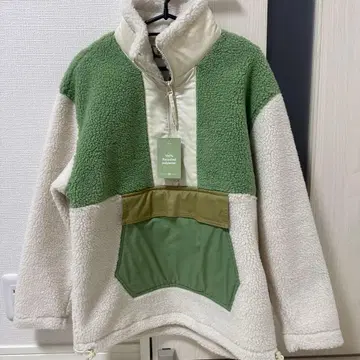 H&M 그린 아우터