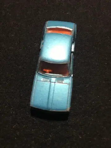 당시 토미카 1974년 쇼와 49년 닛산 블루버드 메이드 인 재팬