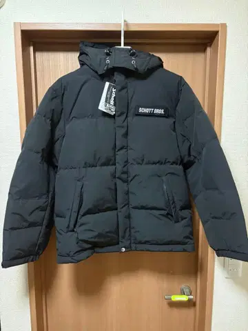Schott 다운 자켓 [ 미사용 새상품 ]