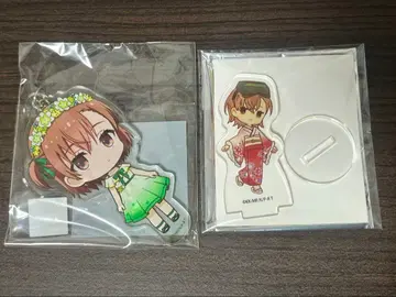 어떤 과학의 초전자포 미사카 시스터즈