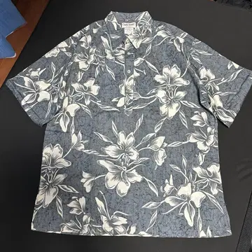 Cooke Street 알로하 셔츠