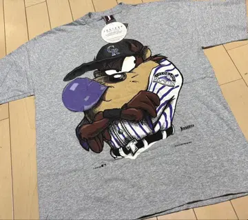 LOONEYTUNES 빈티지 T셔츠 L 사이즈 MADE IN USA