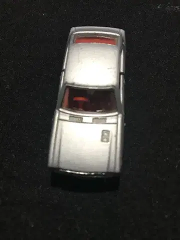 토미카 당시물 도요타 코롤라 레빈 메이드 인 재팬