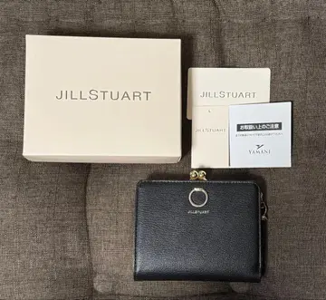 질 스튜어트 블랙 지갑