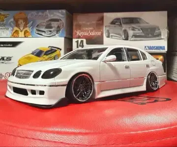 아오시마 JZS161 아리스 풀 에어로