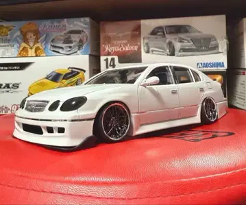 아오시마 JZS161 아리스 풀 에어로