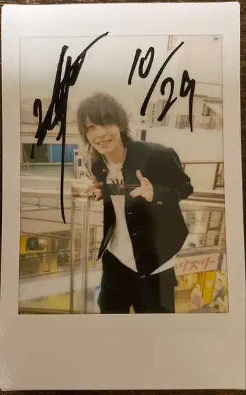 할로윈 폴라로이드