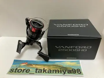 VANTFORD 2500SHG 스피닝 릴