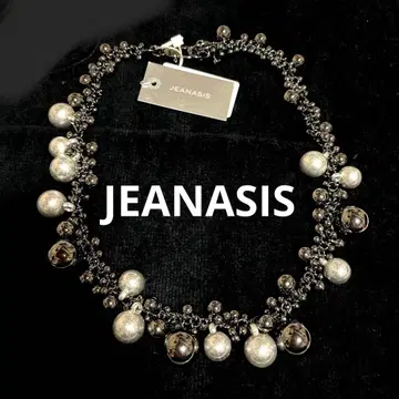 JEANASIS 랜덤 볼 NL 목걸이 [ 새상품급 ]
