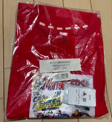 디즈니100 T셔츠 3L MARVEL Disney