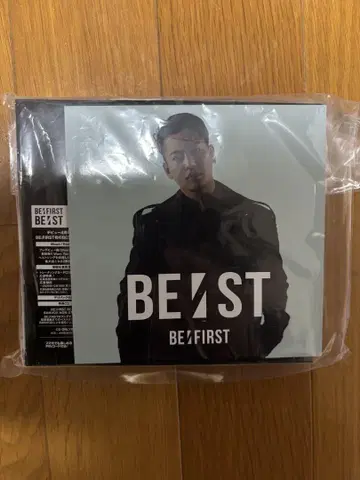 BE:FIRST BE:ST 미개봉 CD
