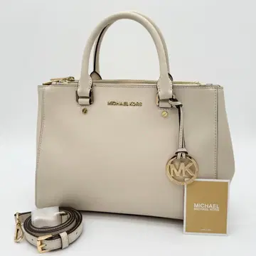 [ 새상품급 ] MICHAEL KORS Sutton 핸드백 2way 가죽