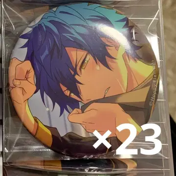 앙스타 이베코레 캔뱃지 2021 AUTUMN Casual 사자나미 쥰