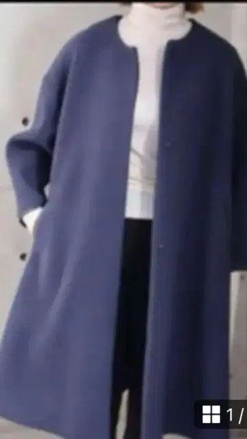 [ ella selectshop ] 본딩 코트