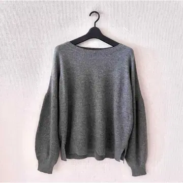 띠어리 캐시미어 혼방 니트