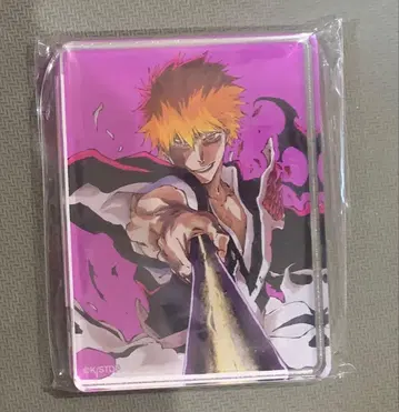 쿠로사키 이치고 아크릴 블록 BLEACH TSUTAYA POP UP